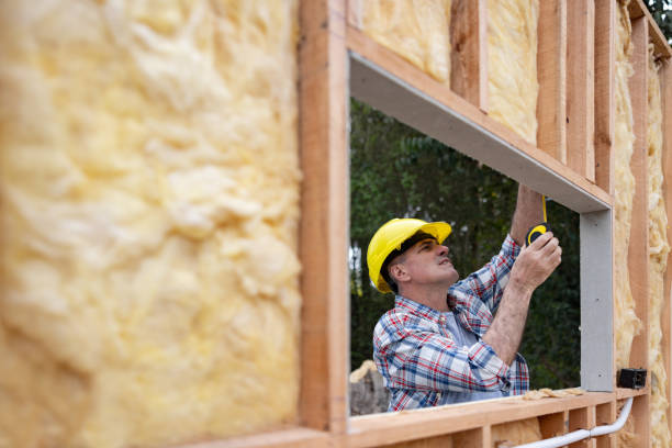 Best Wall Insulation Installation  in Edinburg, VA